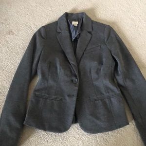Lauren Conrad Gray jacket